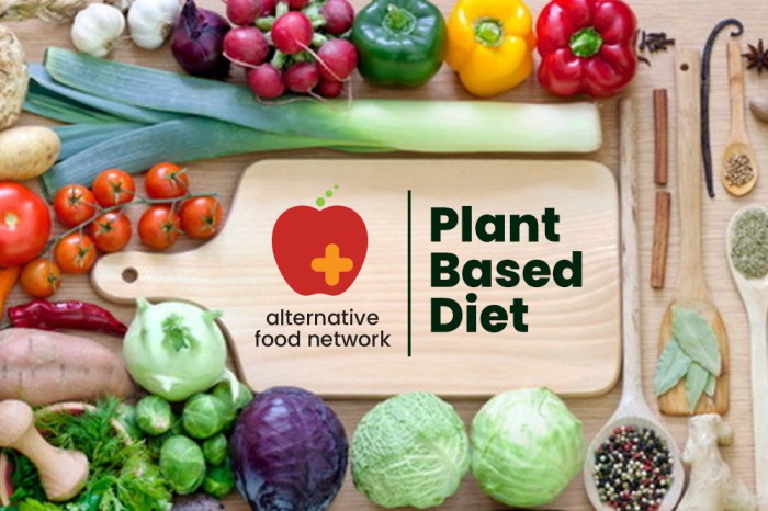 Tren Makanan Plant-Based Semakin Populer