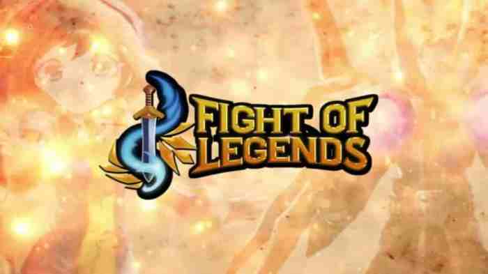 Game MOBA Terbaru, Fight of Legends Hadir di Indonesia - ruber.id Kabar Hangat: Game MMORPG Terbaru Akan Hadir di Indonesia