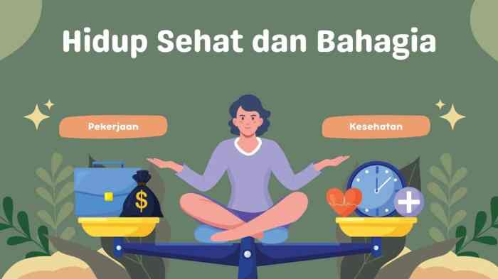 Pengertian Pola Hidup Sehat, Tujuan dan Cara Penerapannya yang Wajib ... Pola Hidup Sehat dan Produktif Terkini