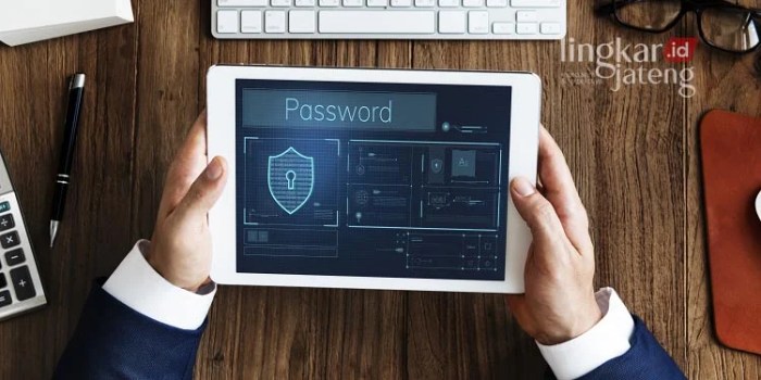 Tips Mengamankan Data Pribadi di Gadget