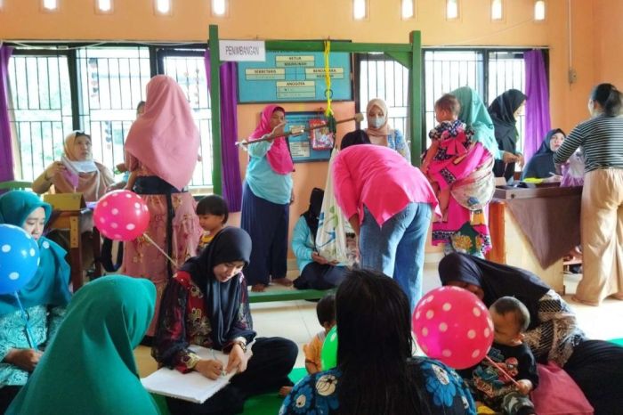 Kunjungi Posyandu, Menkes Budi Pastikan Pelayanan Kesehatan untuk Ibu ... Program Posyandu Digital untuk Ibu dan Anak