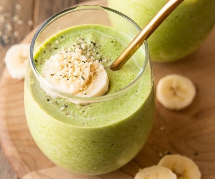 Resep Smoothie Sehat untuk Sarapan Cepat