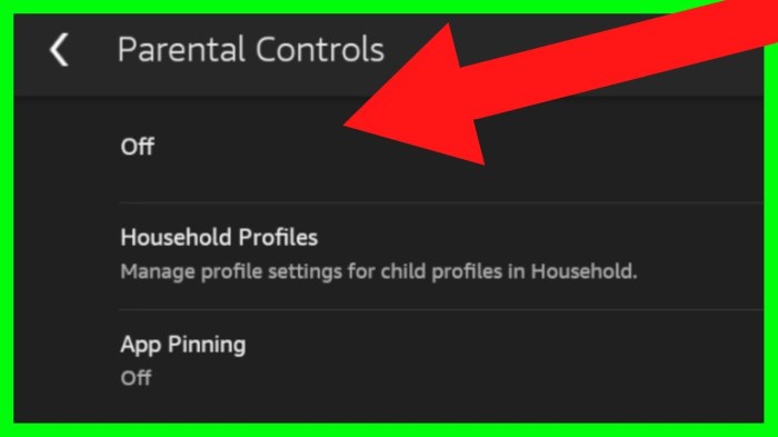 Cara Setting Parental Control di Tablet Anak
