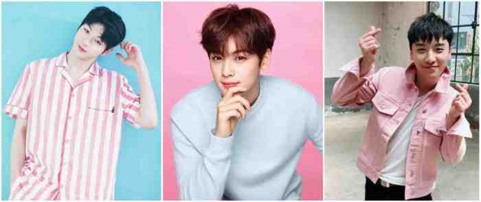 Ini Penyanyi dan Grup K-pop yang Ramaikan Bulan Penuh Cinta, Februari ... Bintang K-Pop Dikontrak Agensi Global Ternama