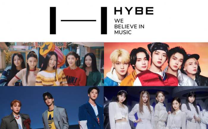 Every boy group from HYBE are now million sellers | allkpop HYBE Umumkan Boy Group Baru, Siap Debut Tahun Ini