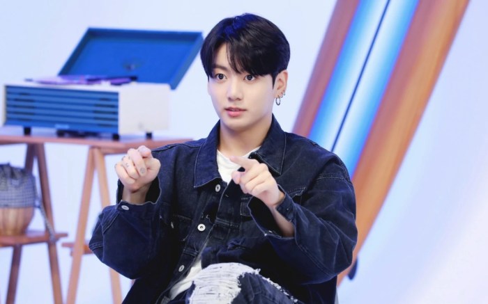 Jungkook BTS Ungkap Proyek Solo Barunya