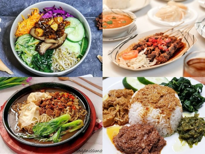 Makanan Plant-Based, Pilihan Sehat dan Trendy