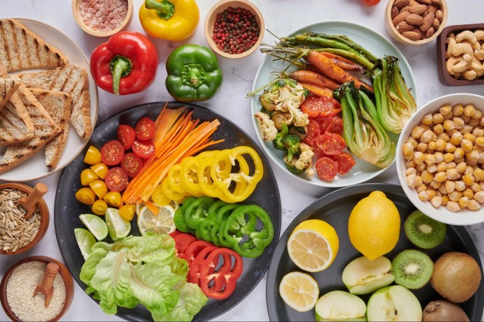 Makanan Plant-Based, Pilihan Sehat dan Trendy