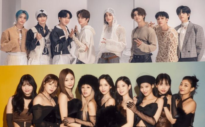 240126 Stray Kids was the #1 best selling K-Pop act by total album ... Stray Kids Raih Triple Million Seller di Album Terbaru
