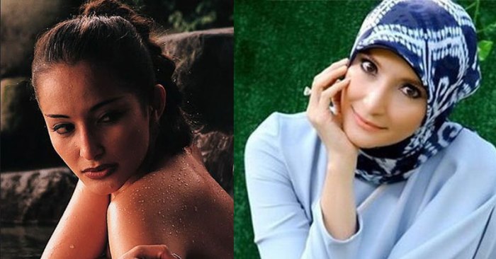 Transformasi Penampilan Inneke Koesherawati, Seksi Bintangi Film Panas ... Transformasi Artis C Saat Bintangi Film Fantasi