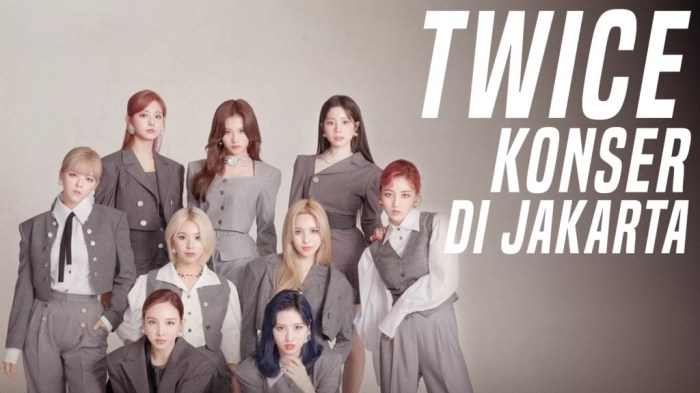 TWICE Bakal Kolaborasi Bareng Penyanyi Barat Terkenal