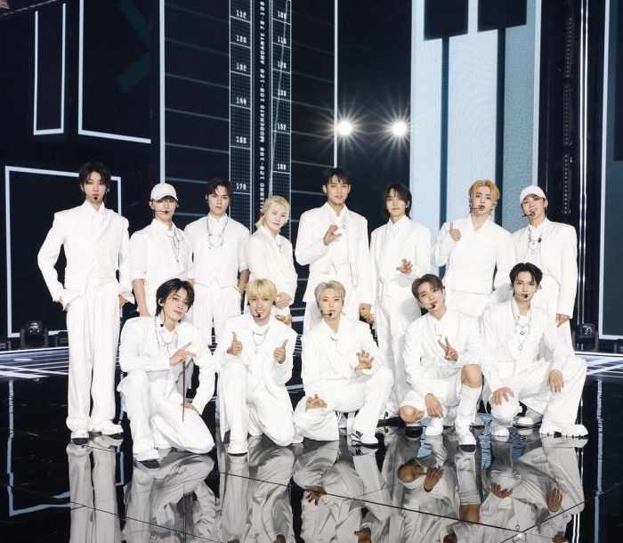 SEVENTEEN Catat Rekor Penjualan Album Tertinggi 2025
